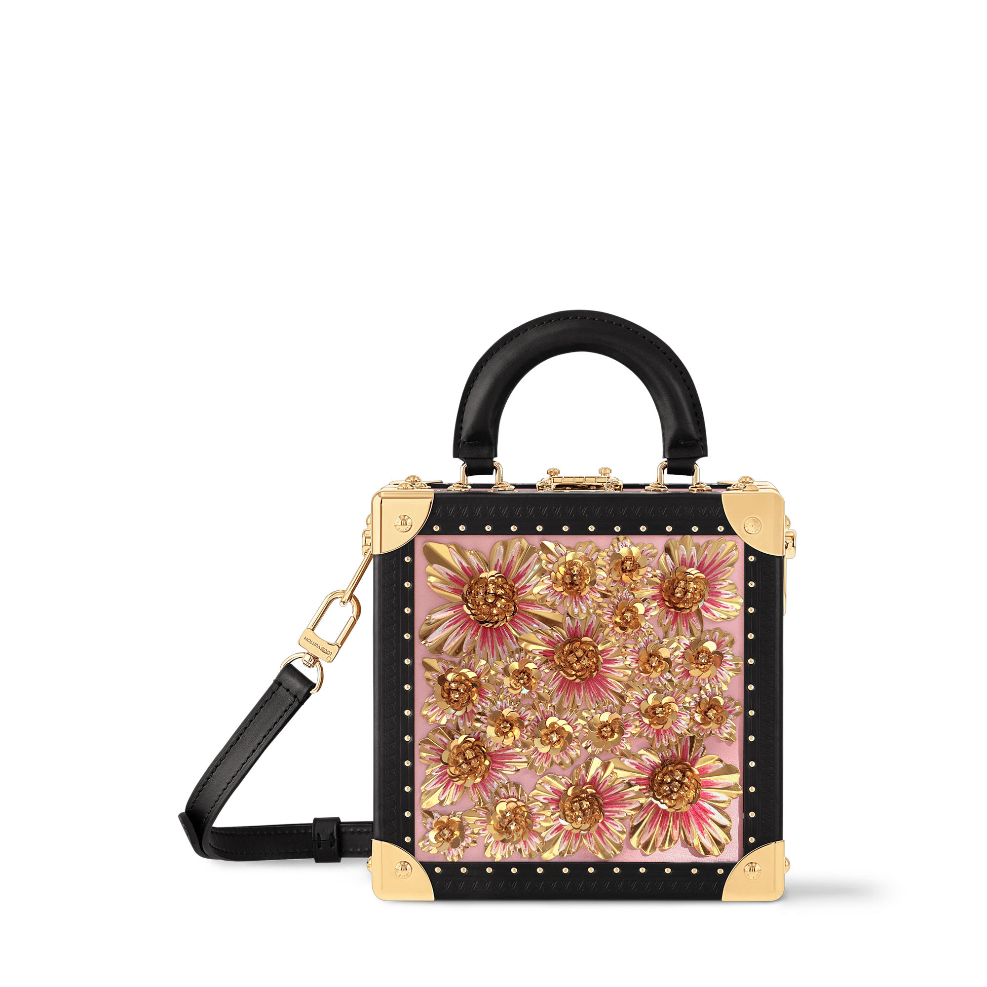 Mini Square Trunk Fashion Leather - Trunks and Boxes | LOUIS VUITTON